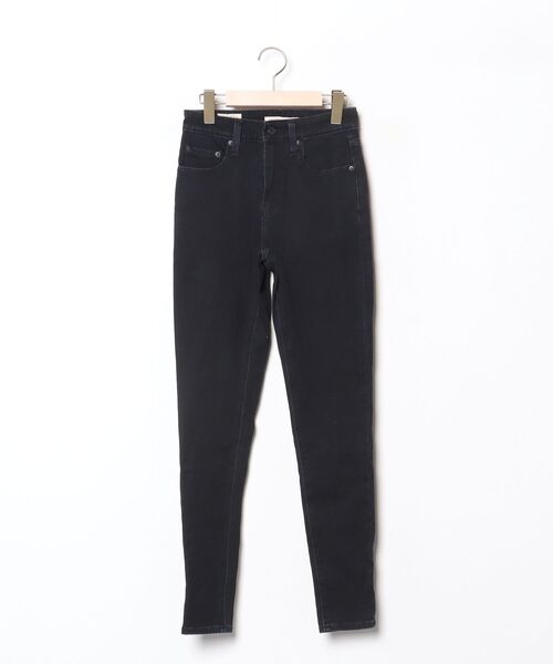 Levi's（リーバイス） スキニーデニムパンツ 25inch ブラック