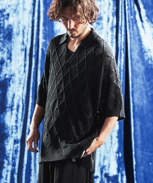 ANGENEHM（アンゲネーム） ポロシャツ メンズ : ZOZOTOWN Yahoo!店 