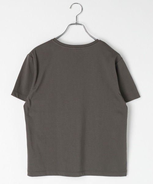 レディース☆夏服①まとめ売り　LEPSIM、coen等 LEPSIM（レプシィム） tシャツ 半袖 HorseプリントT 668101 レディース