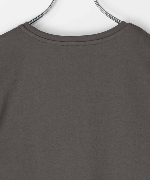 LEPSIM（レプシィム） tシャツ 半袖 HorseプリントT 668101 レディース