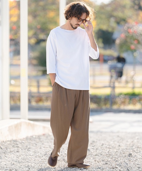 「CAMBIO」 パンツ S ブラック メンズ_画像4