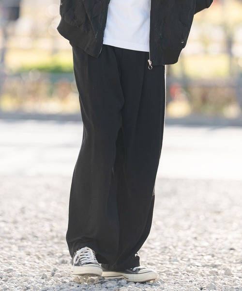 「CAMBIO」 パンツ S ブラック メンズ_画像6