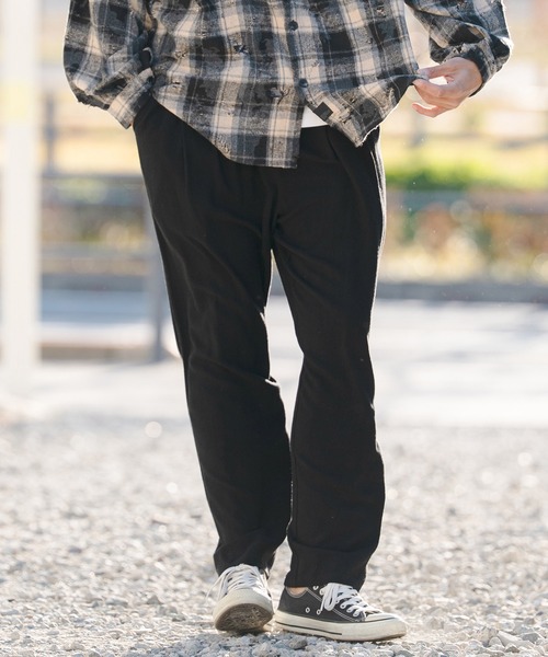 「CAMBIO」 パンツ S ブラック メンズ_画像7