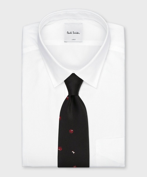 Paul Smith（ポール・スミス） ネクタイ “Apple” タイ「260053 552MJ