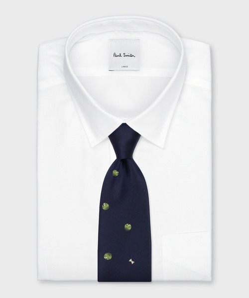 Paul Smith（ポール・スミス） ネクタイ “Apple” タイ「260053 552MJ