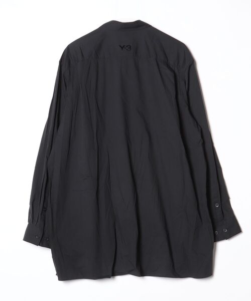 「Y-3」 長袖シャツ X-LARGE ブラック メンズ_画像2
