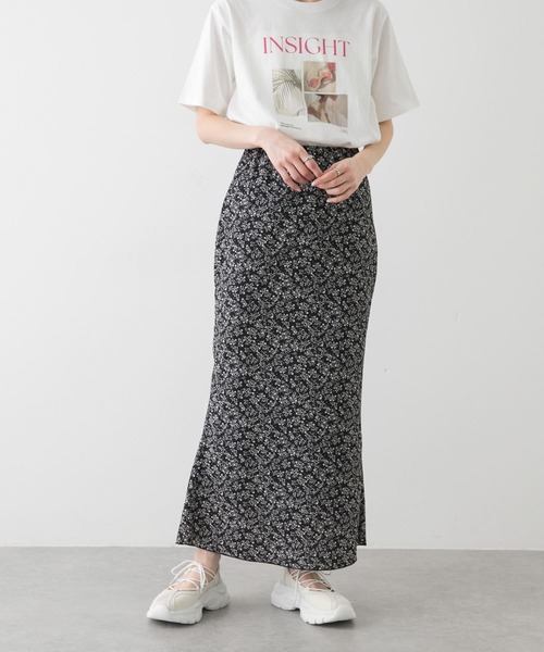 「SENSE OF PLACE by URBAN RESEARCH」 ロングスカート ONE ブラック系その他 レディース_画像7