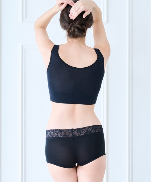 BRADELIS NewYork ショーツ モモパンツ・ボーイレッグショーツ
