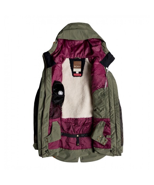ROXY アウター TRIBE JK/ロキシー スキー スノーボード スノボ