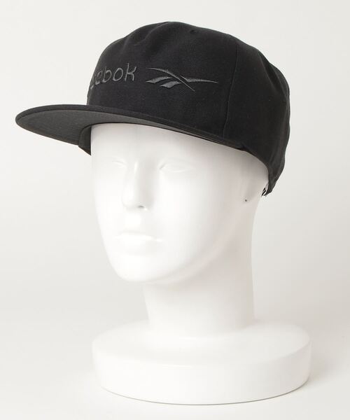 90s USA製 Reebok ゴルフキャップ グレー　Made in USA 4310B23B-AE66-46EE-924D-