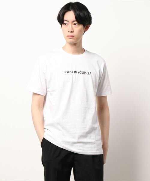 STYLEBLOCK tシャツ 半袖ロゴプリントTシャツ メンズ レディース