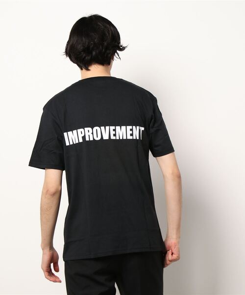 STYLEBLOCK tシャツ 半袖ロゴプリントTシャツ メンズ レディース