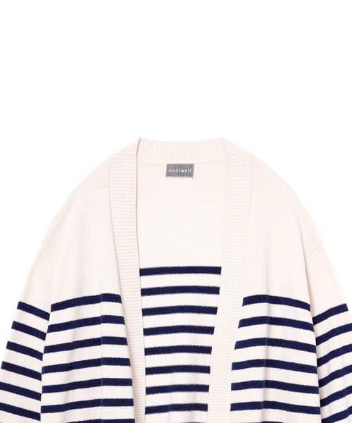 nestwell カーディガン WARBLER BD - COMFORT GOWN CARDIGAN
