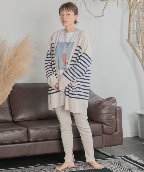 カーディガン nestwell WARBLER BD - COMFORT GOWN CARDIGAN BD - レディース nestwell カーディガン WARBLER BD - COMFORT GOWN CARDIGAN