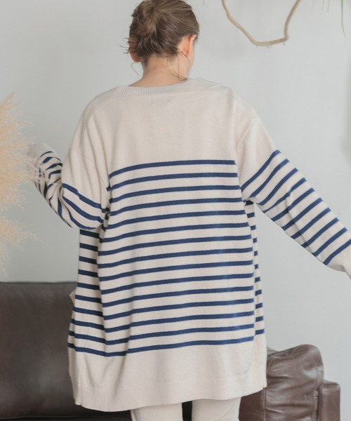 カーディガン nestwell WARBLER BD - COMFORT GOWN CARDIGAN BD - レディース nestwell カーディガン WARBLER BD - COMFORT GOWN CARDIGAN
