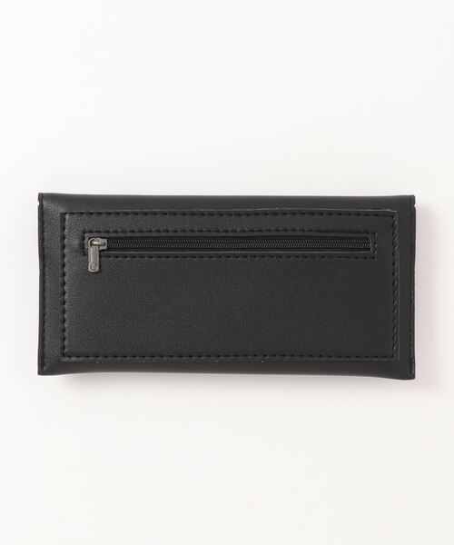 【ハチワレ】Modern Pirates 装飾付きブラック長財布 FREE STYLE（PORTER） ポーター フリースタイル ロング