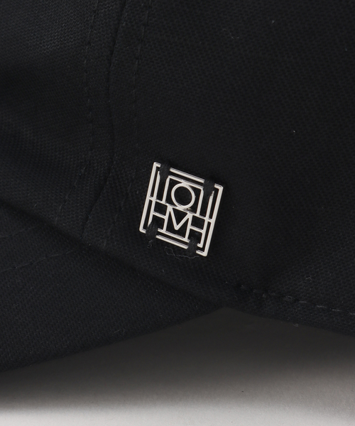 AP STUDIO 帽子 キャップ 【TOTEME（トーテム）】BASEBALL CAP