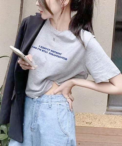 フード付きTシャツ 半袖 38 メンズ うるせぇトリ フード付き 半袖Tシャツ Mサイズ 美濃屋