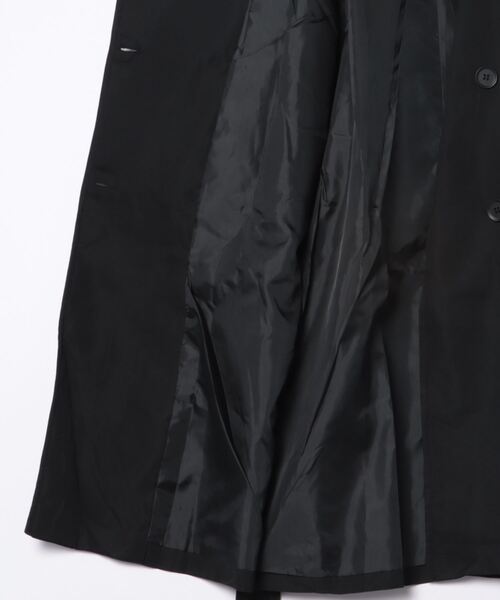 soerte オーバーサイズトレンチコート soerte（ソエルテ）の「Oversized stand collar trenchcoat