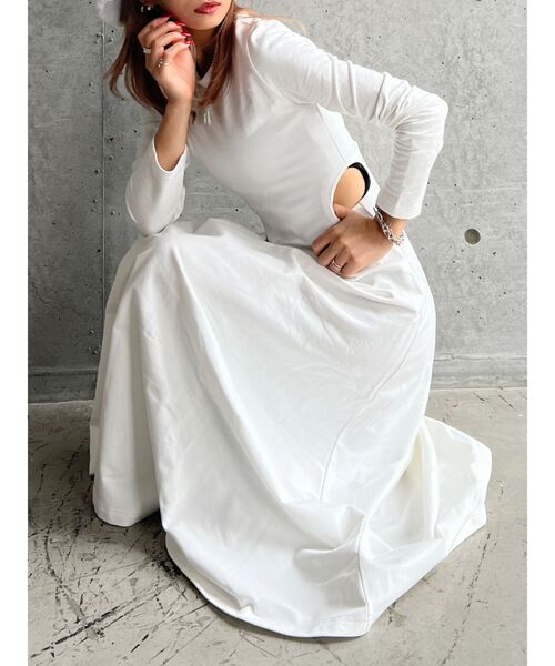 GYDA レディース ワンピース 「WEB限定」「TINY低身長さん向け