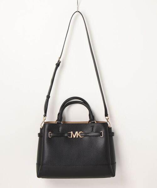 MICHAEL KORS（マイケルコース） ハンドバッグ REED センタージップ 