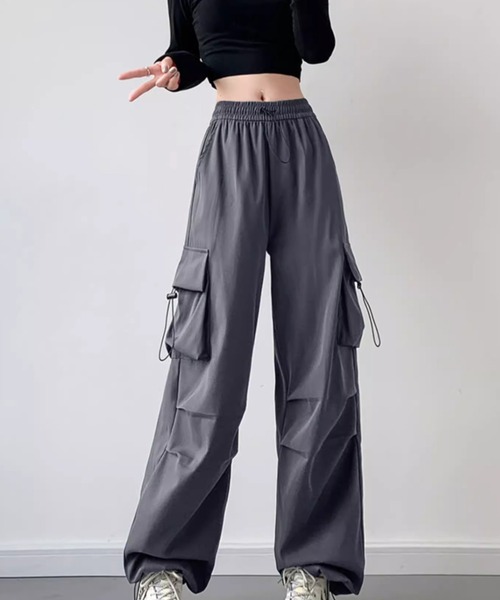 トライバルカモ カーゴパンツ ドローコード ベイクルーズ USED】TRIBAL CAMOUFLAGE CARGO PANTS - upanishad. ONLINE SHOP