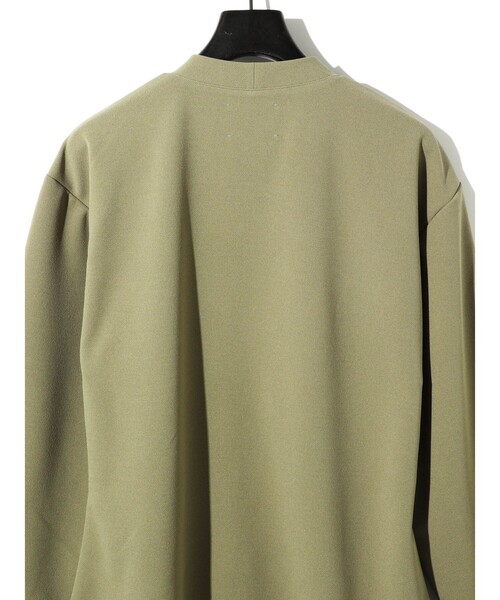 彩•*¨*♬様 スコットクラブ購入ロングカーディガン ミディウミソリッド MIDIUMISOLID カーディガン for Ladies シェイプデザイン