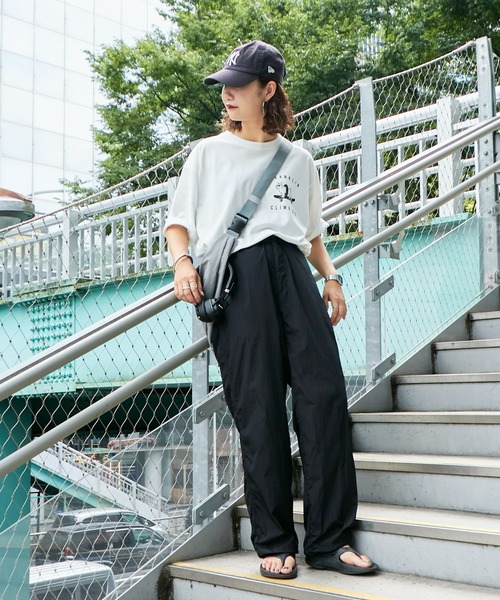 トップス Franklin Climbing Franklin Climbing tシャツ 「Franklin Climbing」ユニセックス