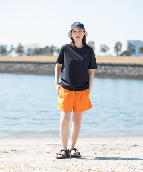 UNDER ARMOUR パンツ UAウーブン ボレーショーツ（トレーニング