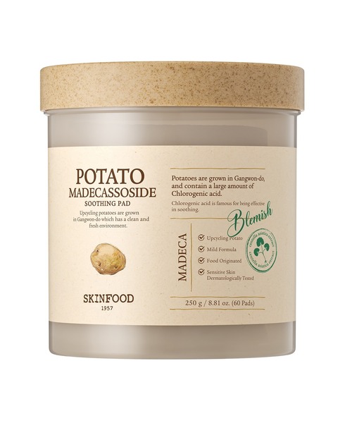 SKINFOOD 化粧水 スキンフード skinfood ポテト マデカソ スー