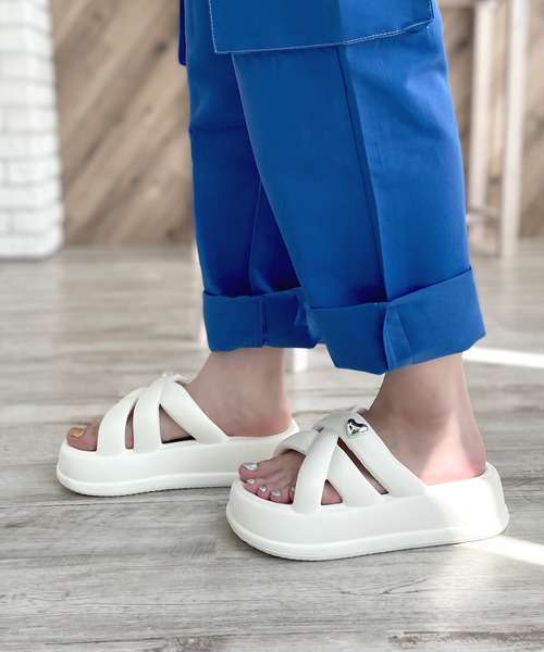 厚底サンダル レディース（LUGG NAGG）のおすすめ人気商品一覧