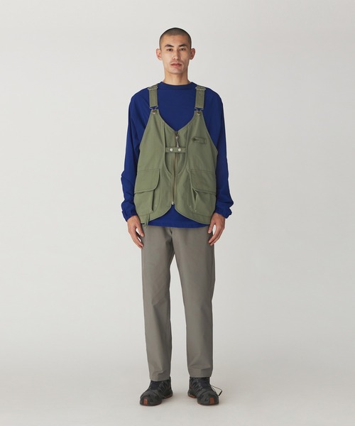 snow peak TAKIBI仕様 ベスト M Snow Peak｜TAKIBI Vest | Rakuten Fashion(楽天ファッション
