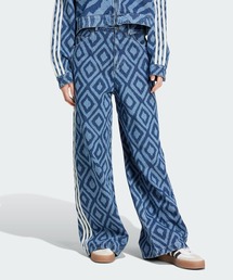 adidas ジーンズ デニム デニムパンツ × FARM Rio トラック