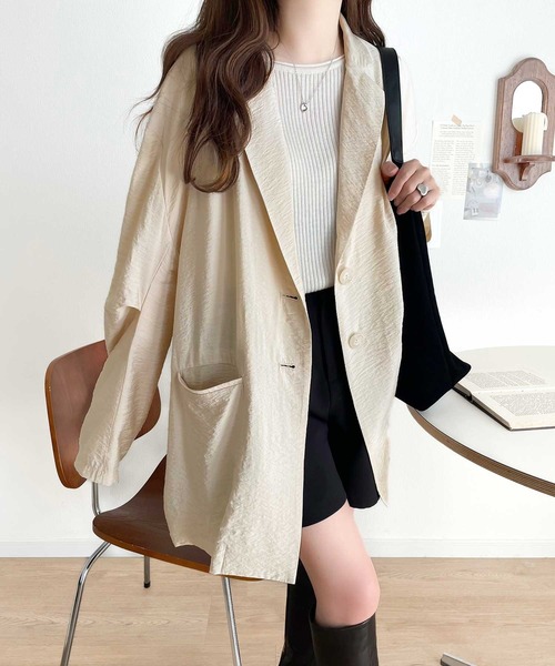 ★上品　定価10万以上　大人コーデ　セオリー　ジャケット　美品★ READY TO WORK | WOMEN（レディース）｜Theory 公式通販サイト