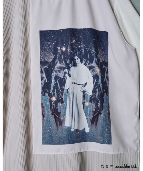 スターウォーズ　レイア・オーガナ　限定Tシャツ Amazon | スターウォーズ クラシック プリンセス レイア