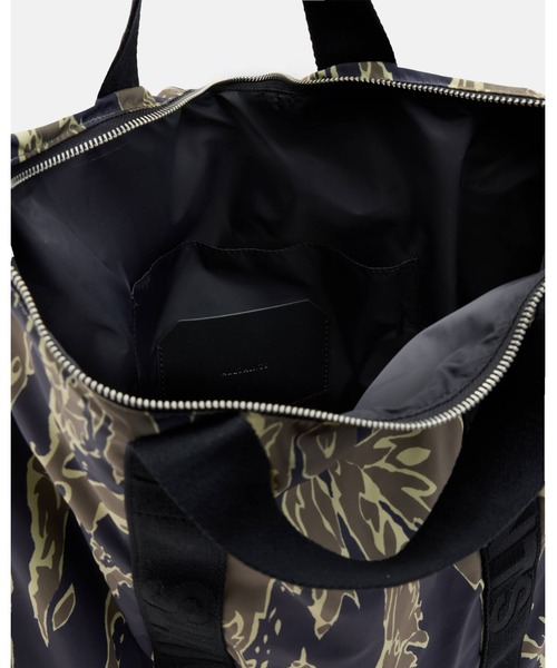 バッグ kei ALLSAINTS デイバック リュック KEI RECYCLED BUCKLE BACKPACK