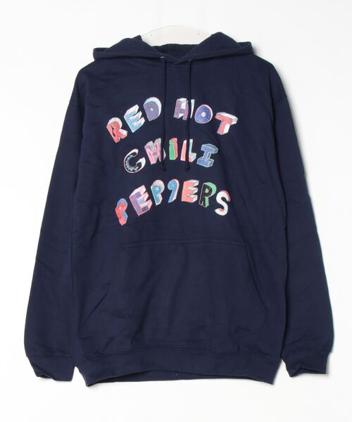 Red Hot Chili Peppers（メンズパーカー）｜トップス | ファッション