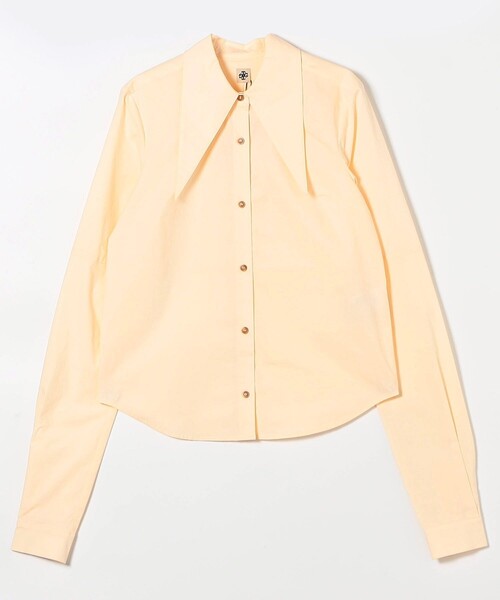 ブラウス シャツ The Garment/ザ ガーメント Cyprus Sleeve Shirt / 21034 / ロングスリーブシャツ レディース | Firsthand | 02