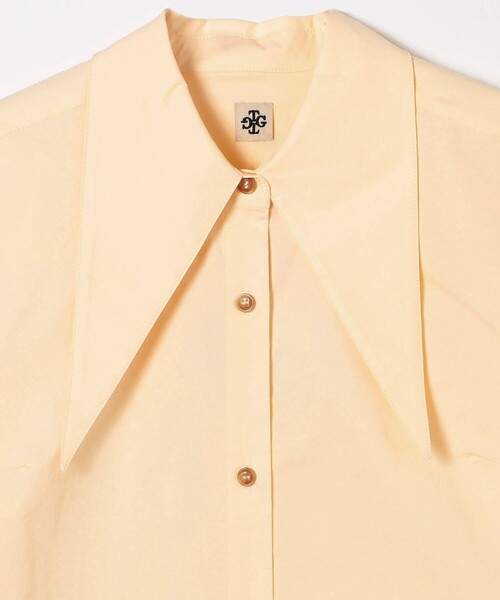 ブラウス シャツ The Garment/ザ ガーメント Cyprus Sleeve Shirt / 21034 / ロングスリーブシャツ レディース | Firsthand | 04