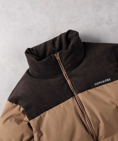 コンバースブルゾン CONVERSE ブルゾン アウター 「CONVERSE/コンバース」フェイク