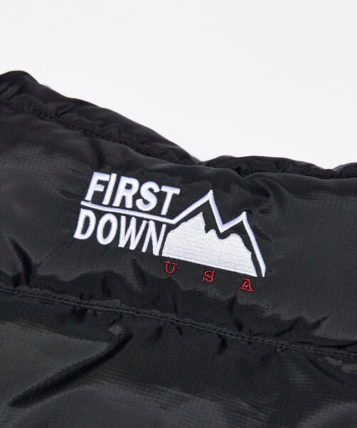 FIRST DOWN ダウンジャケット ダウン DOWN/ファーストダウン