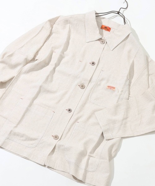 KRIFF MAYER Lady's Collection カバーオール カバーオールシャツJK