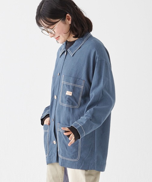 KRIFF MAYER Lady's Collection カバーオール カバーオールシャツJK