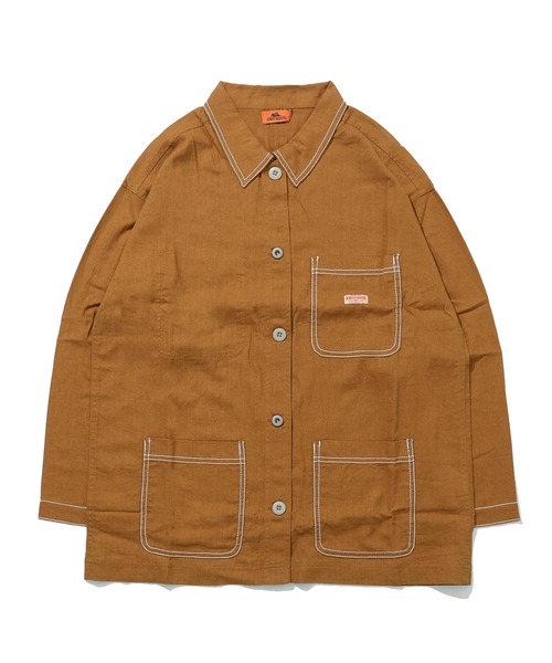 KRIFF MAYER Lady's Collection カバーオール カバーオールシャツJK