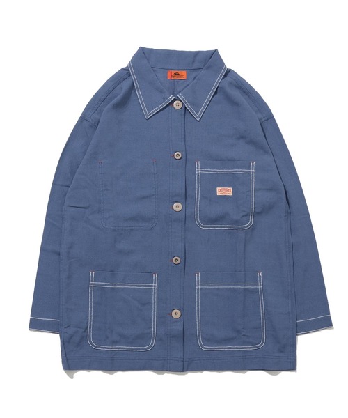 KRIFF MAYER Lady's Collection カバーオール カバーオールシャツJK
