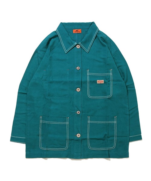 KRIFF MAYER Lady's Collection カバーオール カバーオールシャツJK