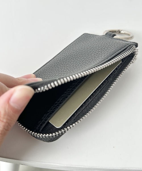 【SALE】カードホルダーウォレット セール】 エッセンシャル カード ホルダー ウォレット （財布