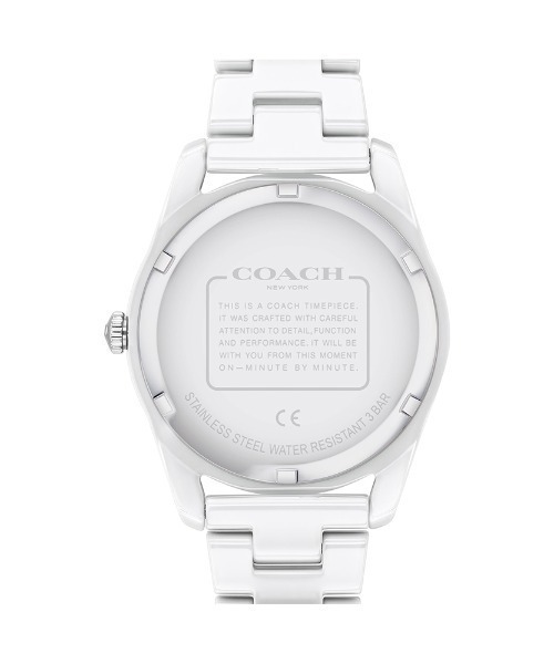 COACH（コーチ） 腕時計 PRESTON 38 レディース ウォッチ レディース