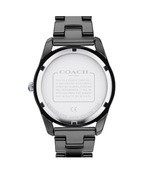 COACH（コーチ） 腕時計 PRESTON 38 レディース ウォッチ レディース