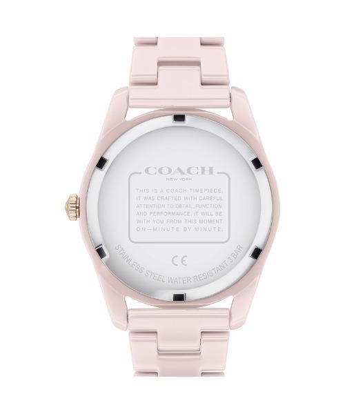 COACH 腕時計 「COACH」 コーチ PRESTON 38 レディース ウォッチ